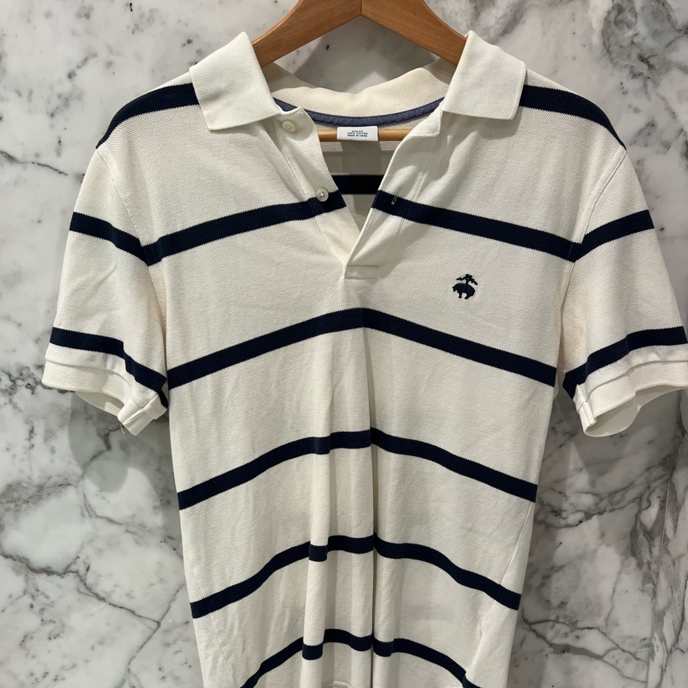 Brooks brothers polo